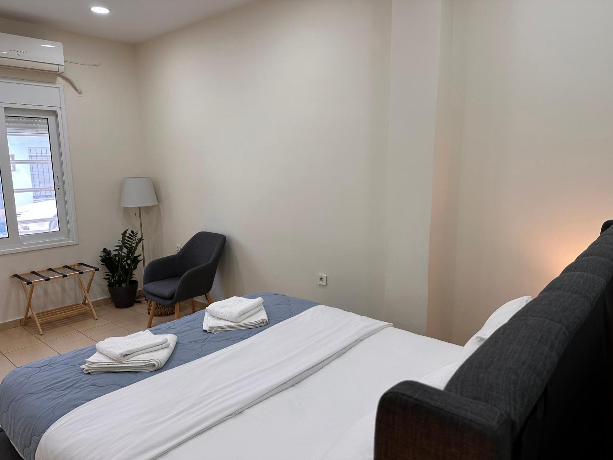 חאניה Kd'S - Apartment מראה חיצוני תמונה