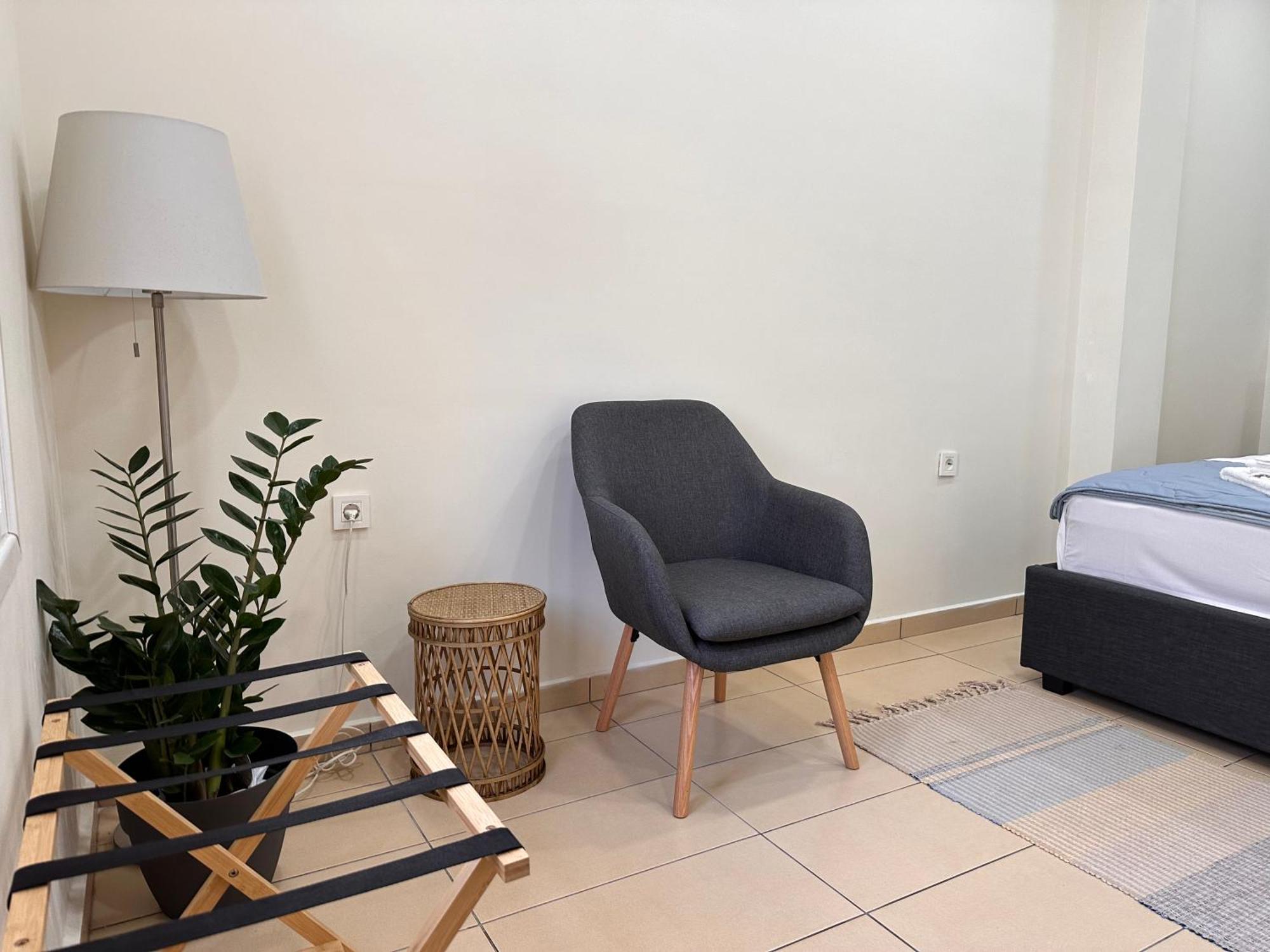 חאניה Kd'S - Apartment מראה חיצוני תמונה