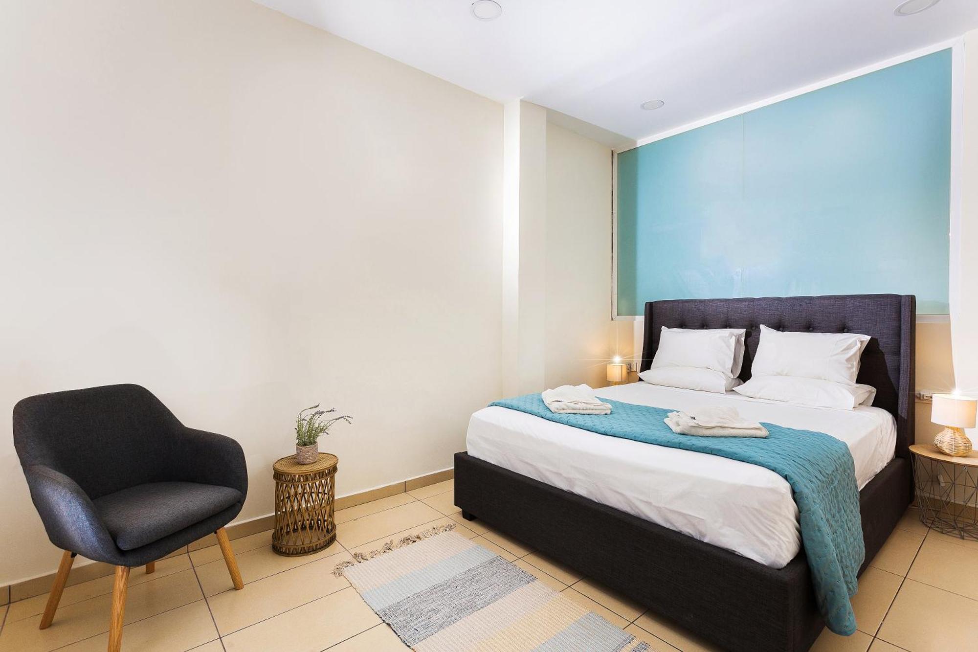 חאניה Kd'S - Apartment מראה חיצוני תמונה