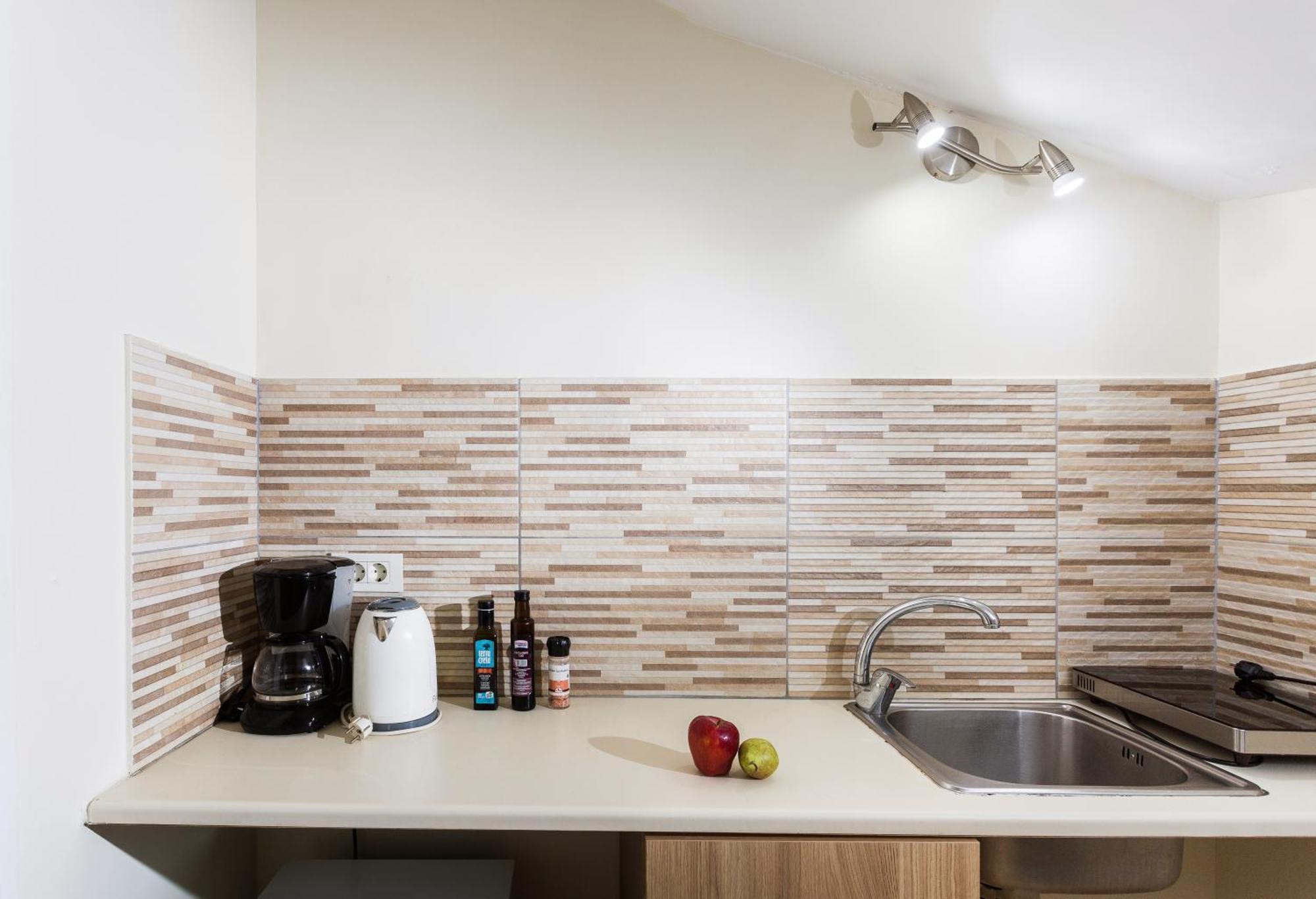 חאניה Kd'S - Apartment מראה חיצוני תמונה
