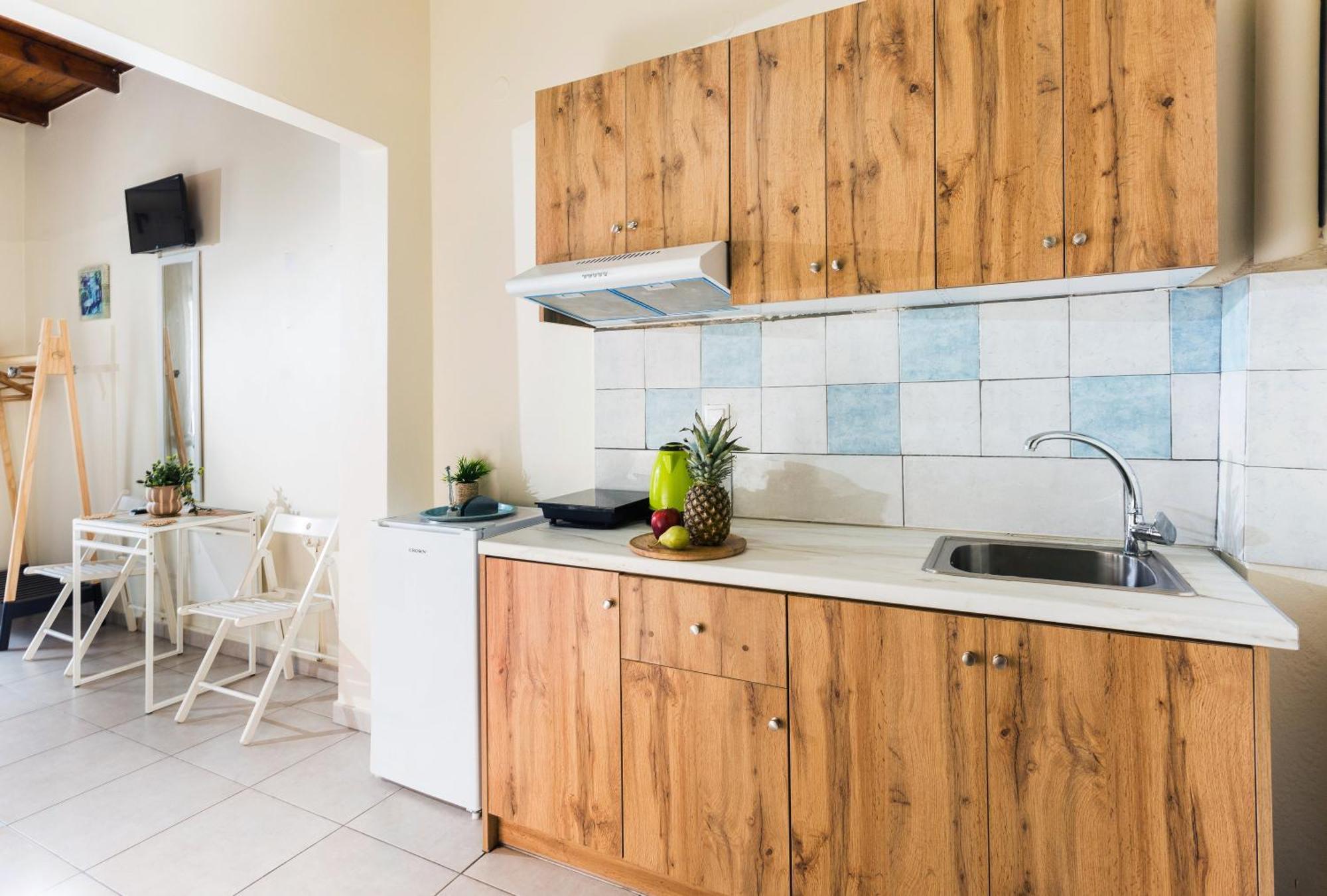 חאניה Kd'S - Apartment מראה חיצוני תמונה